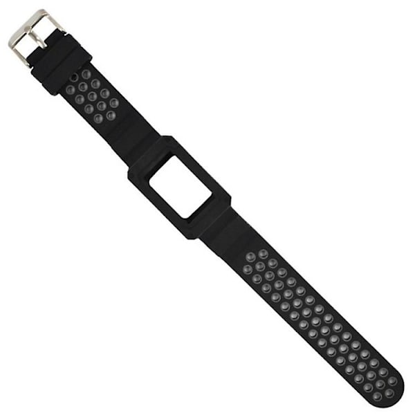 För Fitbit Charge 3 allt-i-ett case Watch Grey
