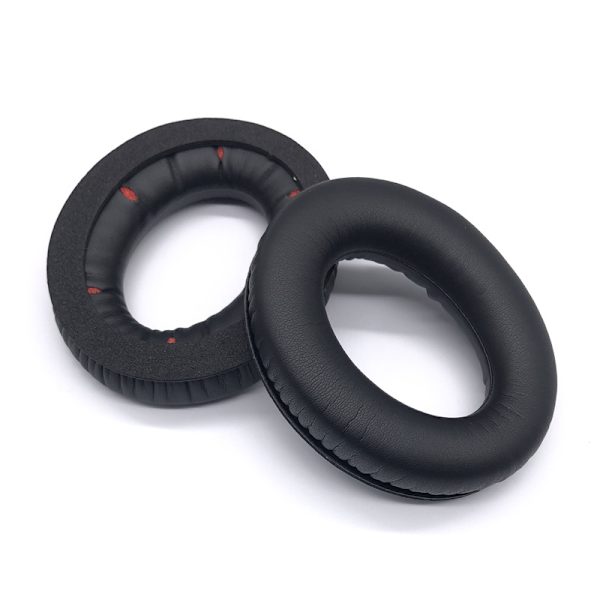 Øreputer for Kingston HyperX Cloud Revolver S gaming headset, erstatningsskum øreputer