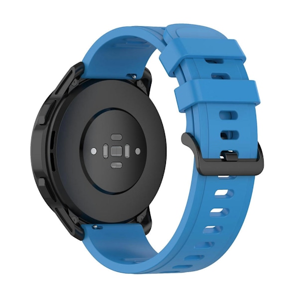 Silikone Rem Til Xiaomi Watch S1 Active / Watch Color 2 Sky Blue