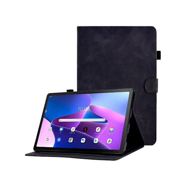 Cover til Lenovo Tab M10 Plus Gen 3 Sort