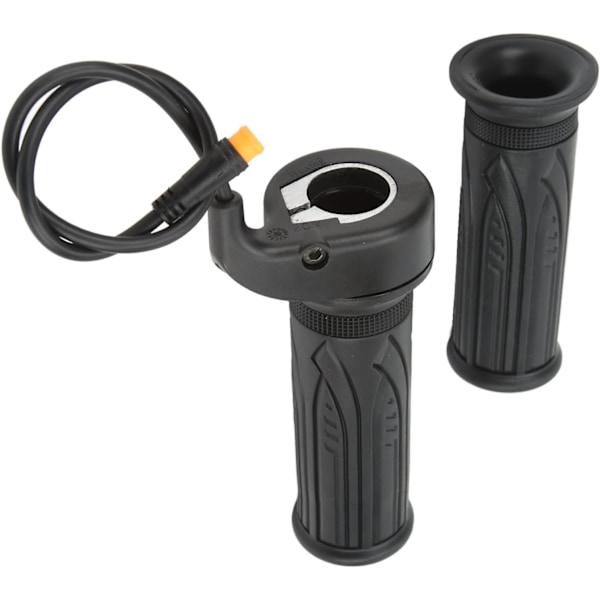 Vedenkestävät 22,2 mm sähköpyörän kaasukahvat (1 pari)