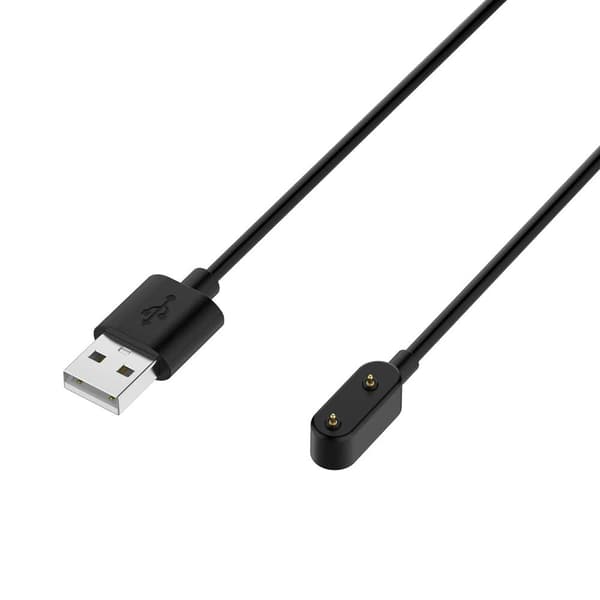 Oplader til Galaxy Fit3 SM-R390, USB-opladerkabel til Galaxy Fit3 Smart Watch (2-pak)