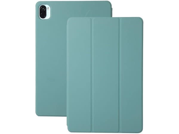 Tablet Cover Xiaomi Pad 5/5 Pro Stativ Grøn
