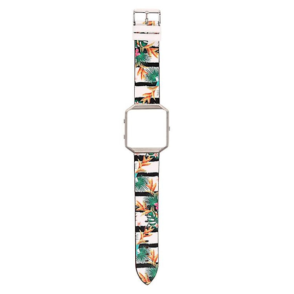 Fitbit Blaze Leather Watch E