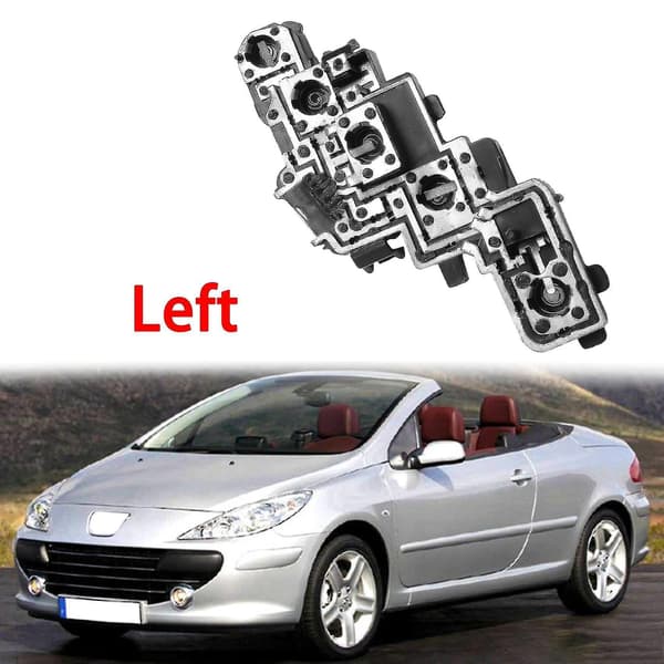 Bil venstre baglygte lyskredsløb til Peugeot 307 Hatchback 2008-2014