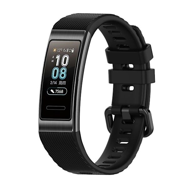 Silikoneur til Huawei 3 & 4 Pro Black