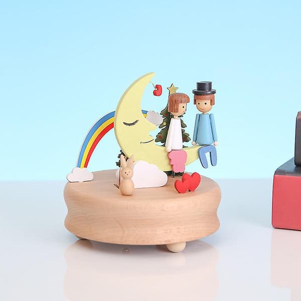 Musikkboks Gave Til Bryllup Souvenir Valentinsdag