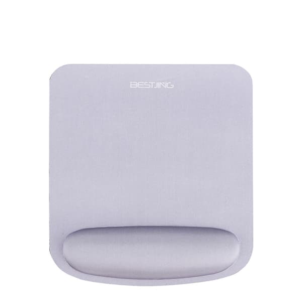 PC tykk musematte støtte håndleddskomfort musematte matte Gray