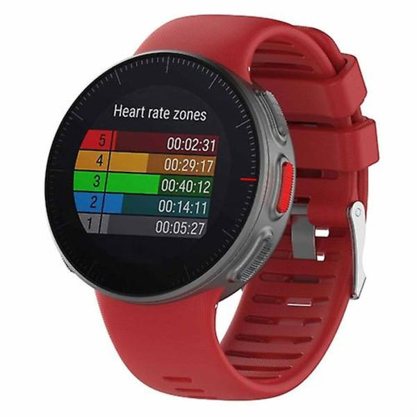 Älykellon watch Polar Vantage V:lle Red