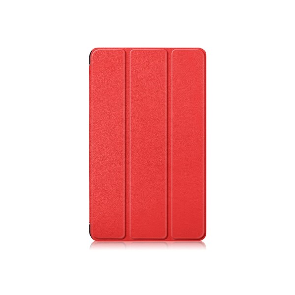 Etui til Samsung Galaxy Tab A9 8.7 Sm X115 (rød)