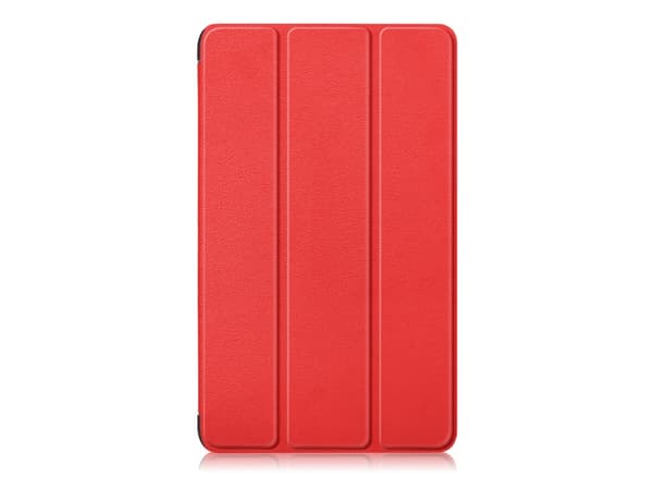 Fodral för Samsung Galaxy Tab A9 8.7 Sm X115 (röd)