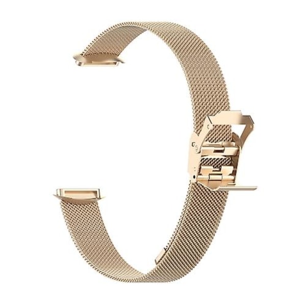 Fitbit Luxe -kiinnitettävä watch Champagne Gold
