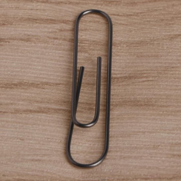 Självböjande gem Nitinol Shape Memory Shift Magic Trick