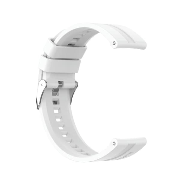 Silikoneur til Huawei Watch Gt 3 42mm White