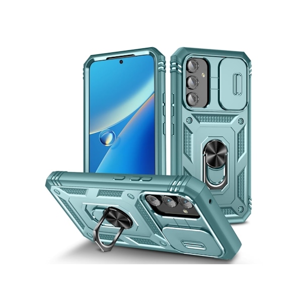 Etui til Samsung Galaxy S21 Ultra Grøn