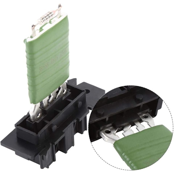 Blæsermodstand til Corsa D / Mk3 2006>> Fremad Hatchback Modeller uden Aircondition