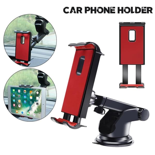 Universal Mobiltelefonholder Egnet Til Ipad Tablet Samsung Mobiltelefon