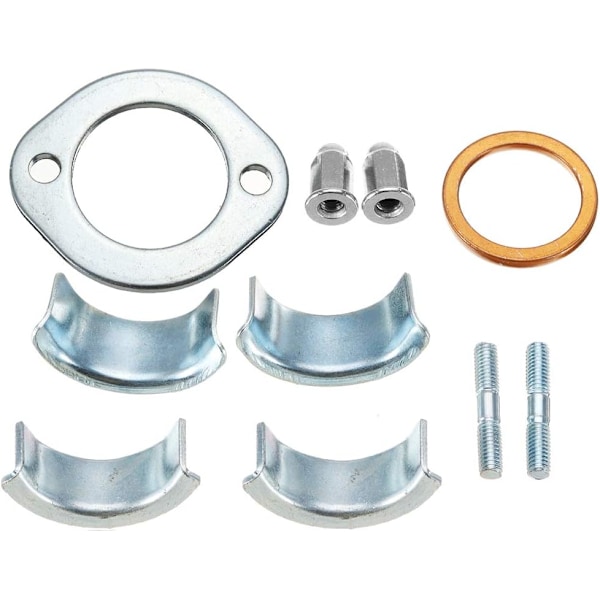 Moottoripyörän Pakoputken Kauluskiinnike (26/18mm) Hondalle CG125, CB, XL, XL185