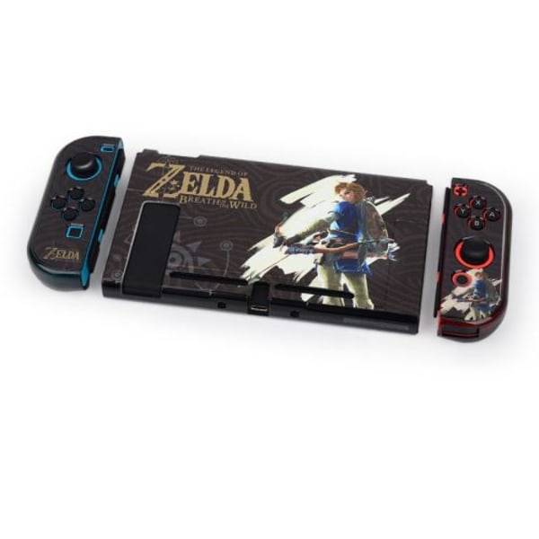 Hårdt etui til Nintendo Switch - The Legend of Zelda 2