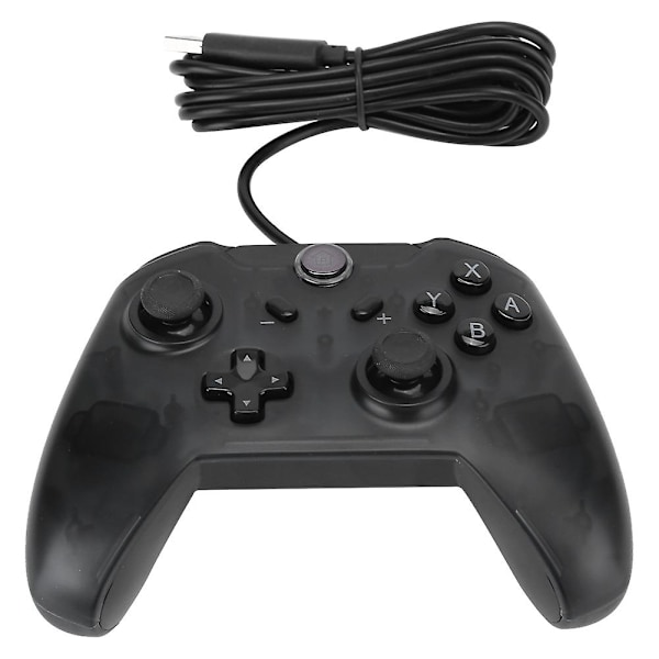 USB Gamepad Controller til Switch og Windows PC-spil - Kablet tilbehør