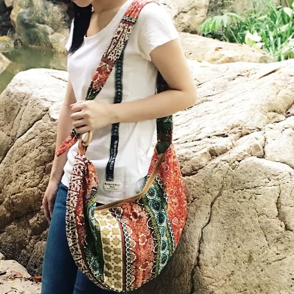 Skråveske, Messenger Bag