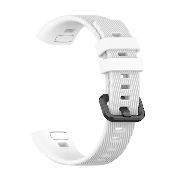 För Huawei 3 & 4 Pro Silikonklocka White