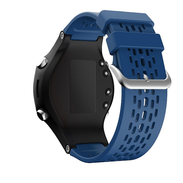 Hengittävä kulutusta kestävä Smart Watch Rannekoru Rannekoru Yhteensopiva Garmin Approach S4/s2 Rose Red