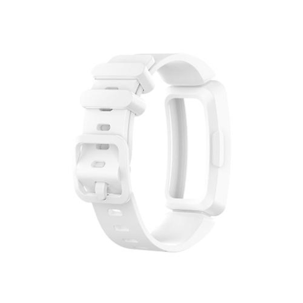 Smart Watch watch ranneke Fitbit Inspire Hr:lle White