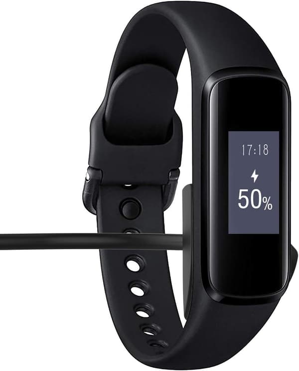 Laddare för Samsung Galaxy Fit E Sm-R375 Usb-laddningsbas Kabel