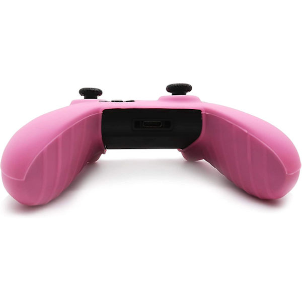 Controller Skin Skridsikker silikonebeskyttelse Beskyttende cover tilbehørssæt Velegnet til Microsoft Xbox 1 trådløs/kablet spilcontroller Joystick
