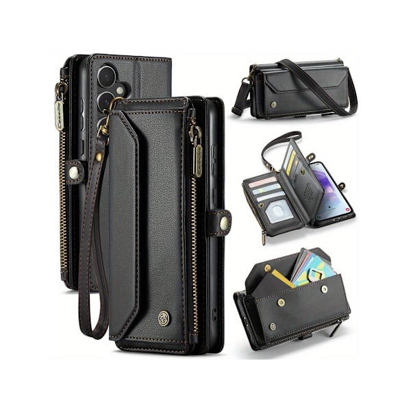 Iphone 15 Promax Sort Etui