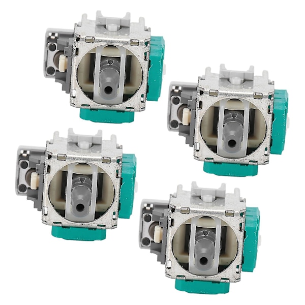 4st 3D analoga potentiometrar Joystick tumgreppsbyte för XBOX One