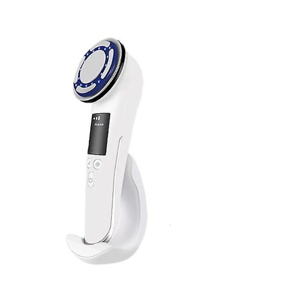Ansigtsmassageinstrument Varmt og koldt farve lys import instrument Husholdnings skønhedsinstrument