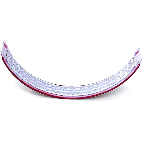 Udskiftning af top pandebånd Reparationsdele til Beats Solo 3/2 Magenta Brick Red