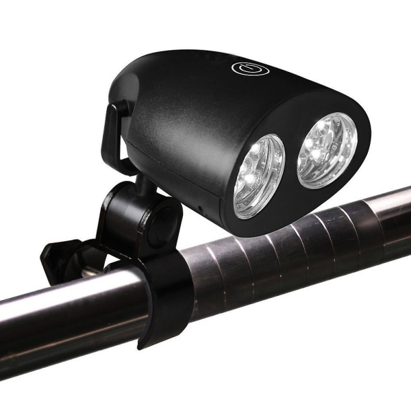 Grilllys, 360 rotasjon for Bbq10 Super Bright LED-lys