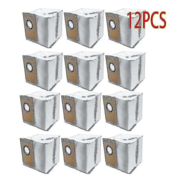 Viomi S9 Robotdammsugare Dammsugarpåsar - Stor kapacitet & läckagesäker (10-pack)-hao