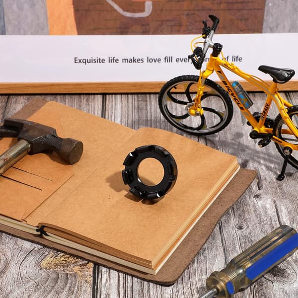 Way Bike Egerensnøgle - Cykelhjulsnøgle