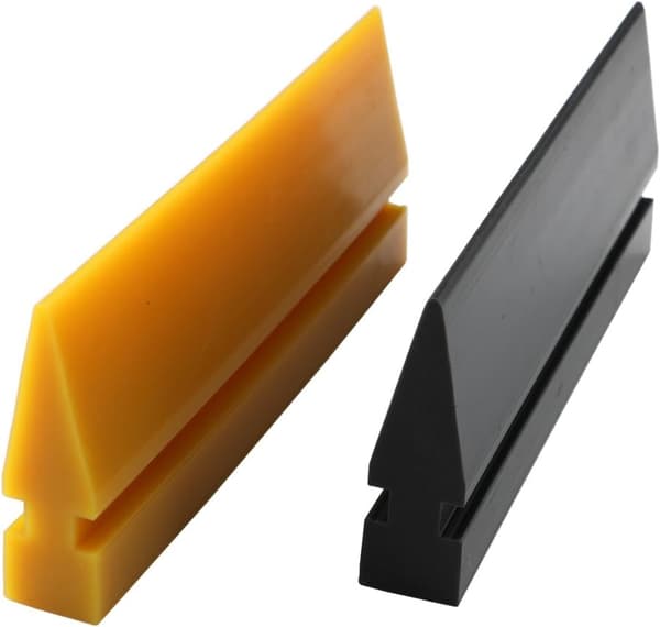 Monikäyttöinen silikonikumi-squeegee auton vinyylille