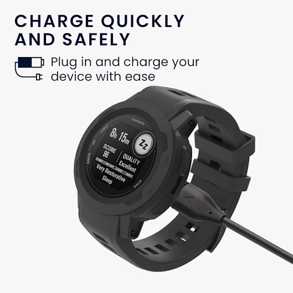 Garmin Instinct 2 Solar Instinct 2 USB-opladerkabel