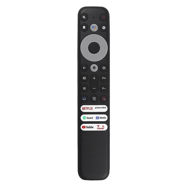 Rc902v Fmr4 Fjernkontroll For Mini-led Qled 4k Uhd Smart Android Tv Uten Stemmefunksjon