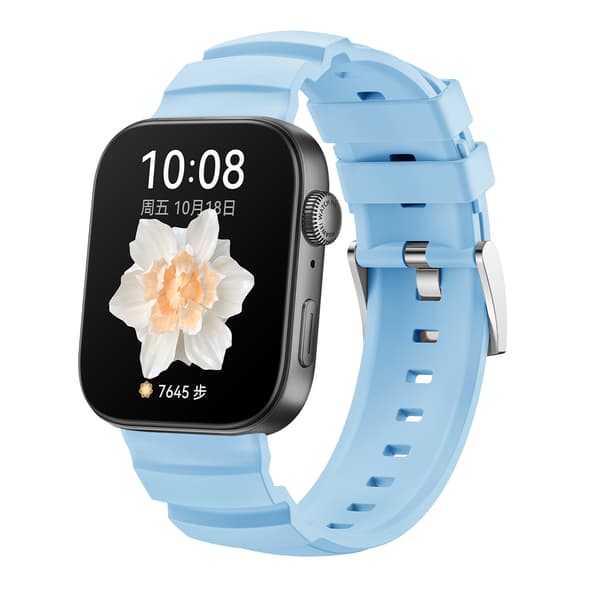 Rem til Huawei Watch Fit 4/fit 4 Pro/fit 3 (Lyseblå)