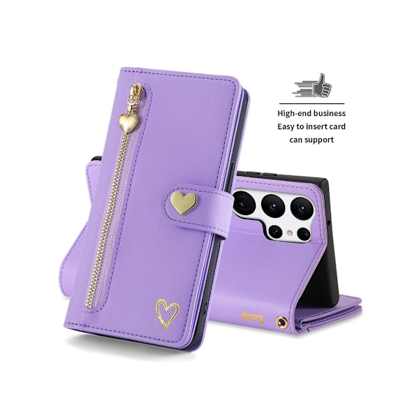 Lila iPhone 16 Plus Skal