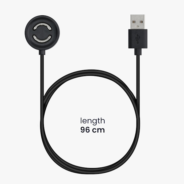 Kabeloplader til Suunto Peak 9 Usb-opladning