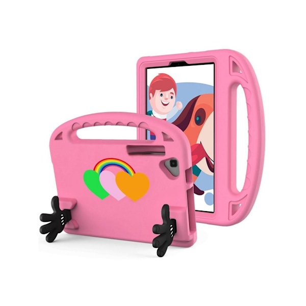 Deksel for Lenovo Tab M10 Plus Tb X606f 10.3 Rosa