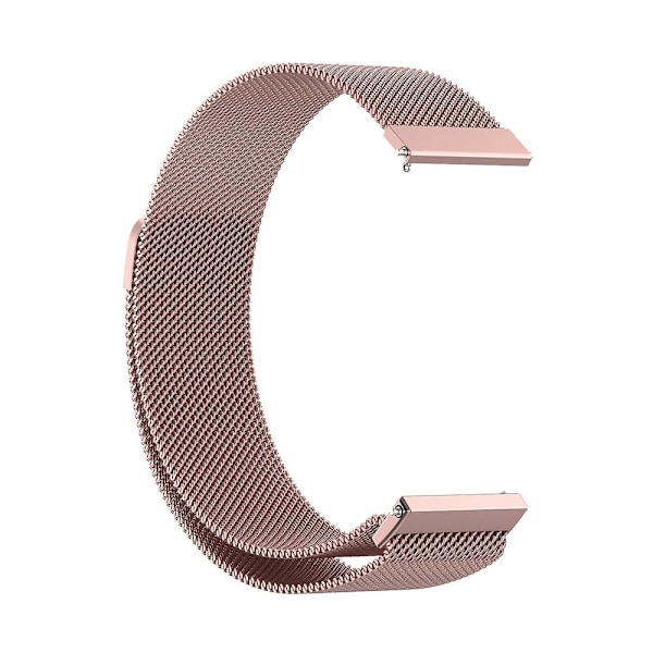 Milan Magnetisk Metal Rem Til Huawei Watch 4 / 4 Pro Pink