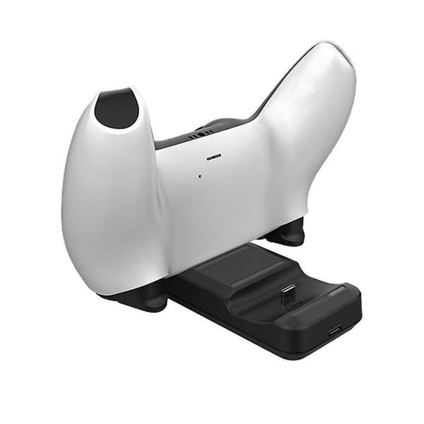 Dobbel lader håndtak lader sete lader spill håndtak lader for Ps5