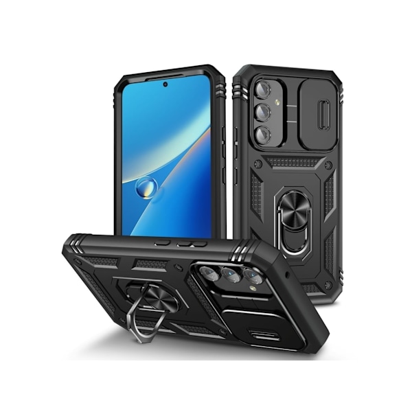 Cover til Samsung Galaxy S21 Ultra Sort