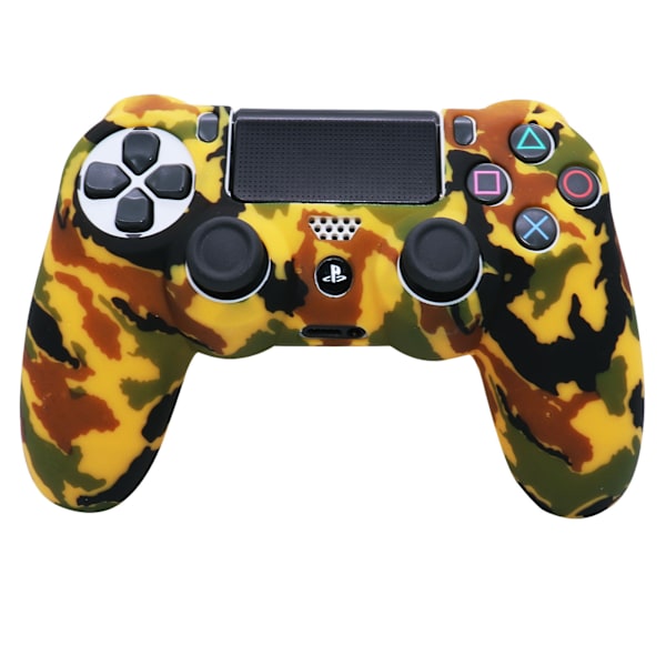Silikonfodral för PS4-kontroller M-PS4-25