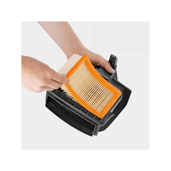 HEPA-suodatin Kärcher WD4 / WD5 / WD6 Orange