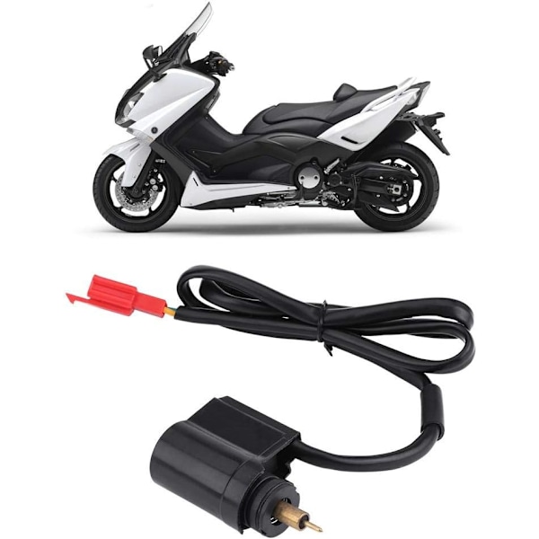 Automatisk Elektrisk Choke för GY6 50cc 125cc 150cc Scooter Moped